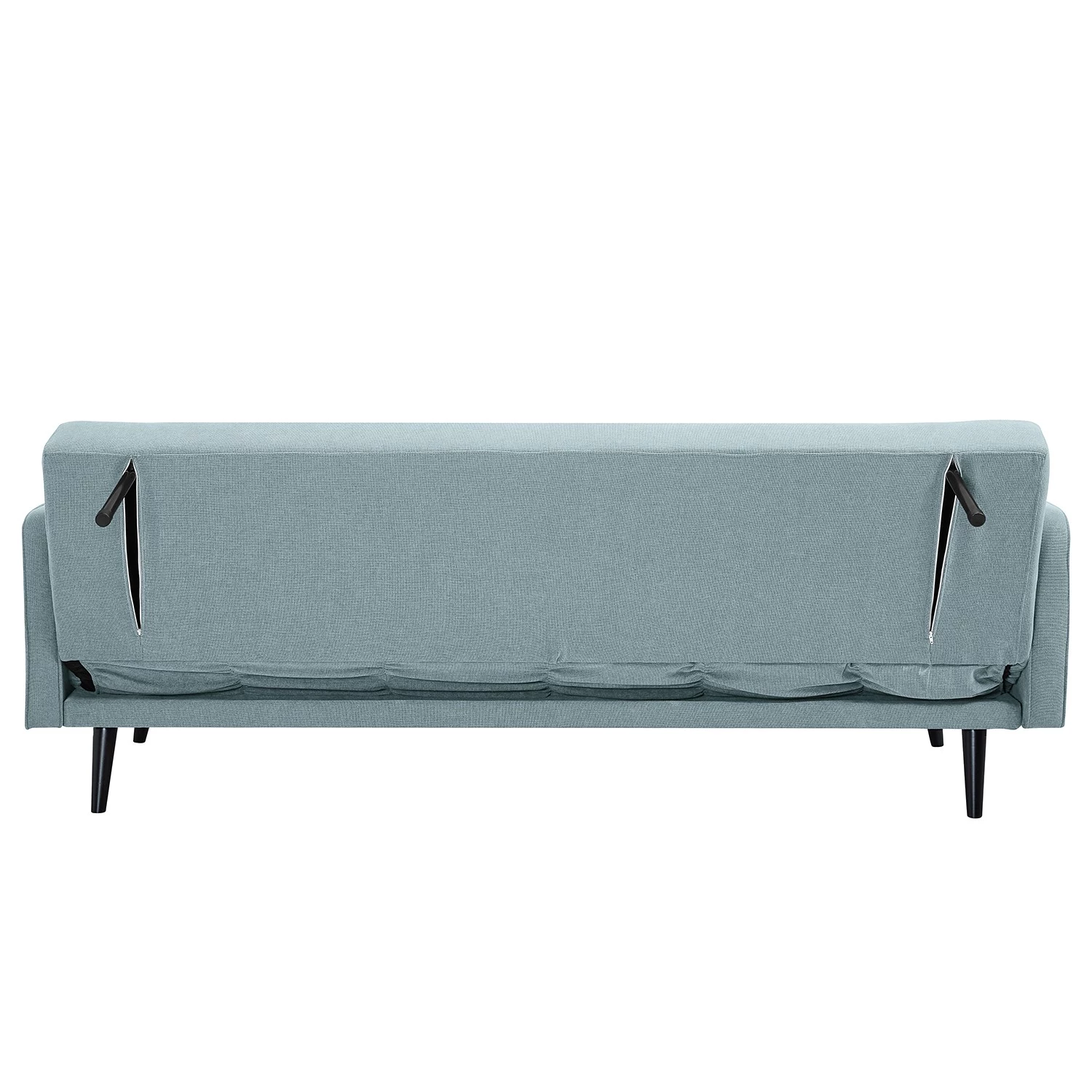 Mørteens Canapé convertible Daru II - Bleu clair 10 Mørteens Canapé convertible Daru II - Bleu clair – Image 8