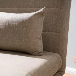 Mørteens Fauteuil convertible Ösmo -Tissu - Gris sable 24 Mørteens Fauteuil convertible Ösmo -Tissu - Gris sable -Meubles de salon Soldes 1000086550 220803 040 DETAILS P000000001000086550