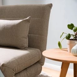 Mørteens Fauteuil convertible Ösmo -Tissu - Gris sable 23 Mørteens Fauteuil convertible Ösmo -Tissu - Gris sable -Meubles de salon Soldes 1000086550 220803 050 DETAILS P000000001000086550