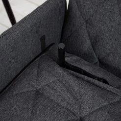 Mørteens Canapé convertible Morten - Tissu Nims: Gris foncé 43 Mørteens Canapé convertible Morten - Tissu Nims: Gris foncé -Meubles de salon Soldes 1000086554 220802 080 DETAILS P000000001000086554