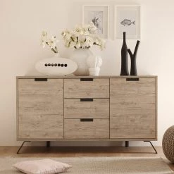 LC Spa Buffet Palma I - Imitation chêne -Meubles de salon Soldes 1000091528 201029 08201700036 MOOD DETAILS P000000001000091528 mood