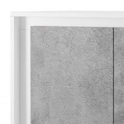 LC Spa Buffet Forenza - Imitation béton / Blanc 15 LC Spa Buffet Forenza - Imitation béton / Blanc -Meubles de salon Soldes 1000091559 201029 08234000098 DETAILS P000000001000091559