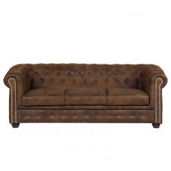 Canapé Torquay (3 places) - Marron 19 Canapé Torquay (3 places) - Marron -Meubles de salon Soldes 1000094670 220121 101042000035 DETAILS P000000001000094670