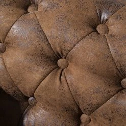 Canapé Torquay (3 places) - Marron -Meubles de salon Soldes 1000094671 220121 101044000126 DETAILS P000000001000094671