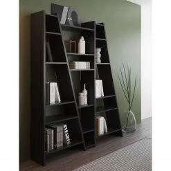 Temahome Etagère Delta III - Noir -Meubles de salon Soldes 1000095000 180712 10470184 MOOD GALLERYIMAGES P000000001000095000 mood