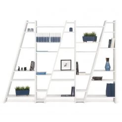 Temahome Etagère Malcolm XI - Blanc -Meubles de salon Soldes 1000095002 201016 13190800098 DETAILS P000000001000095002