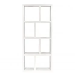 Temahome Étagère Berlin - Blanc - 70 x 159 cm