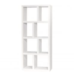 Temahome Étagère Berlin - Blanc - 70 x 159 cm 9 Temahome Étagère Berlin - Blanc - 70 x 159 cm -Meubles de salon Soldes 1000095016 201016 13201800126 DETAILS P000000001000095016