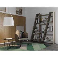 Temahome Etagère Delta III - Gris mat -Meubles de salon Soldes 1000095033 201016 13211700153 MOOD DETAILS P000000001000095033 mood