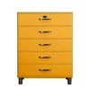 Tenzo Commode Malibu VI - Jaune