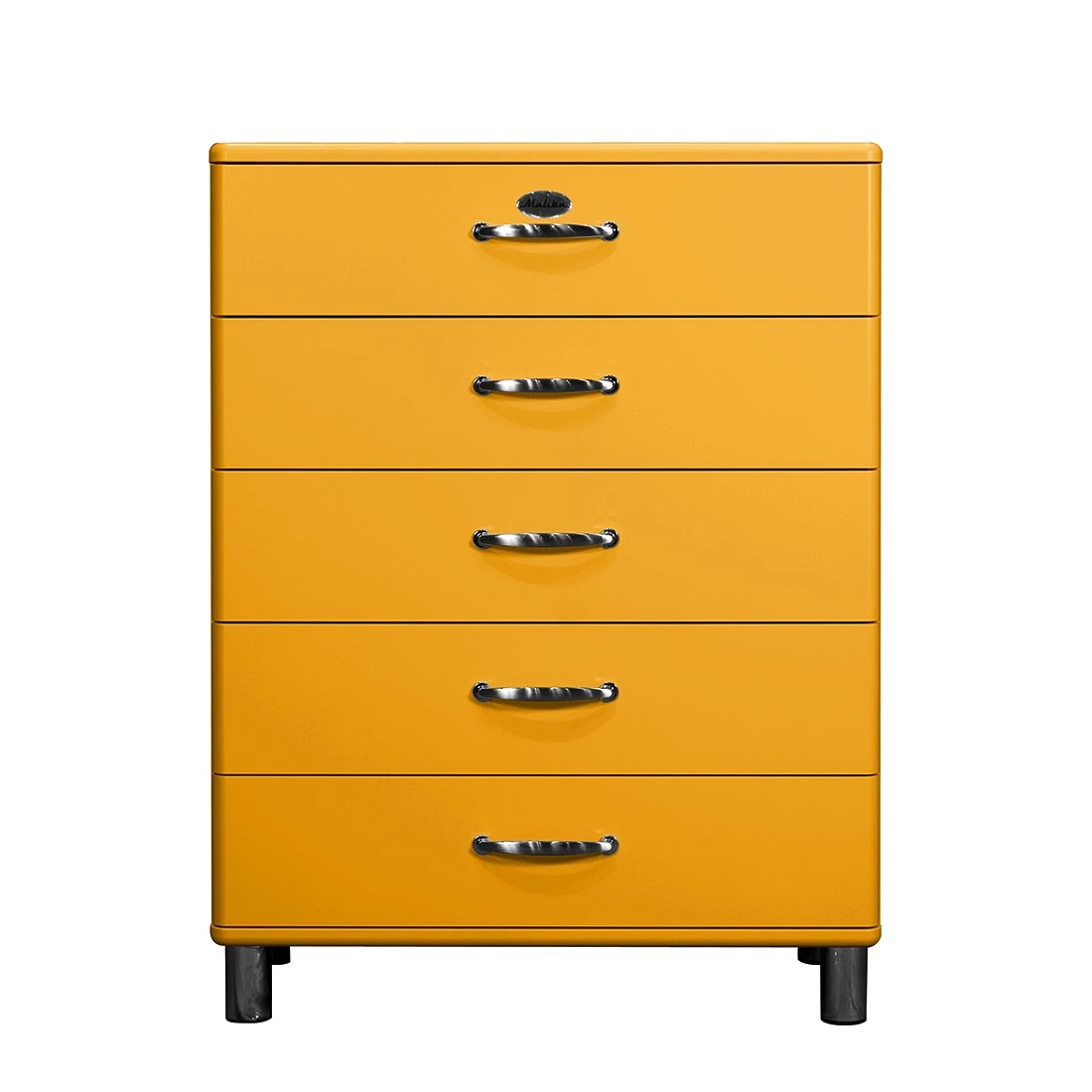 Tenzo Commode Malibu VI - Jaune 3 Tenzo Commode Malibu VI - Jaune