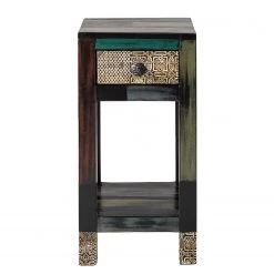 Wolf-Möbel Table d'appoint Goa - Multicolore -Meubles de salon Soldes 1000104007 191031 11340100002 DETAILS P000000001000104007