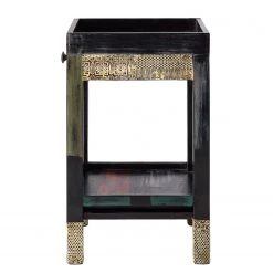 Wolf-Möbel Table d’appoint Goa I - Multicolore 13 Wolf-Möbel Table d’appoint Goa I - Multicolore -Meubles de salon Soldes 1000104012 191031 11340100010 DETAILS P000000001000104012