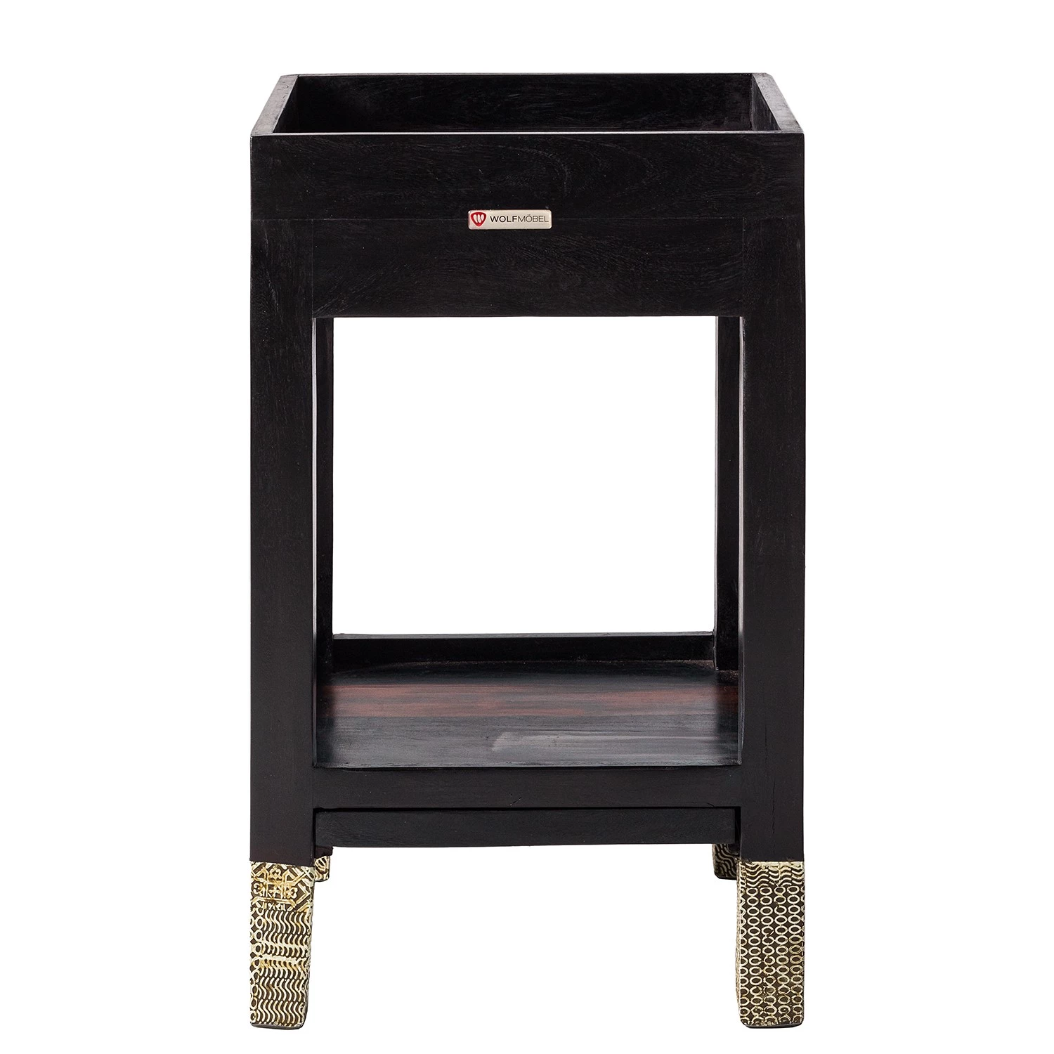 Wolf-Möbel Table d’appoint Goa I - Multicolore 7 Wolf-Möbel Table d’appoint Goa I - Multicolore – Image 5