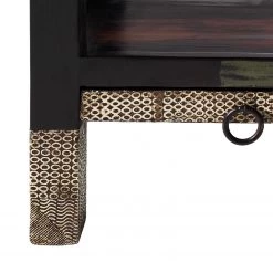 Wolf-Möbel Table d’appoint Goa I - Multicolore 17 Wolf-Möbel Table d’appoint Goa I - Multicolore -Meubles de salon Soldes 1000104012 191031 11340100014 DETAILS P000000001000104012