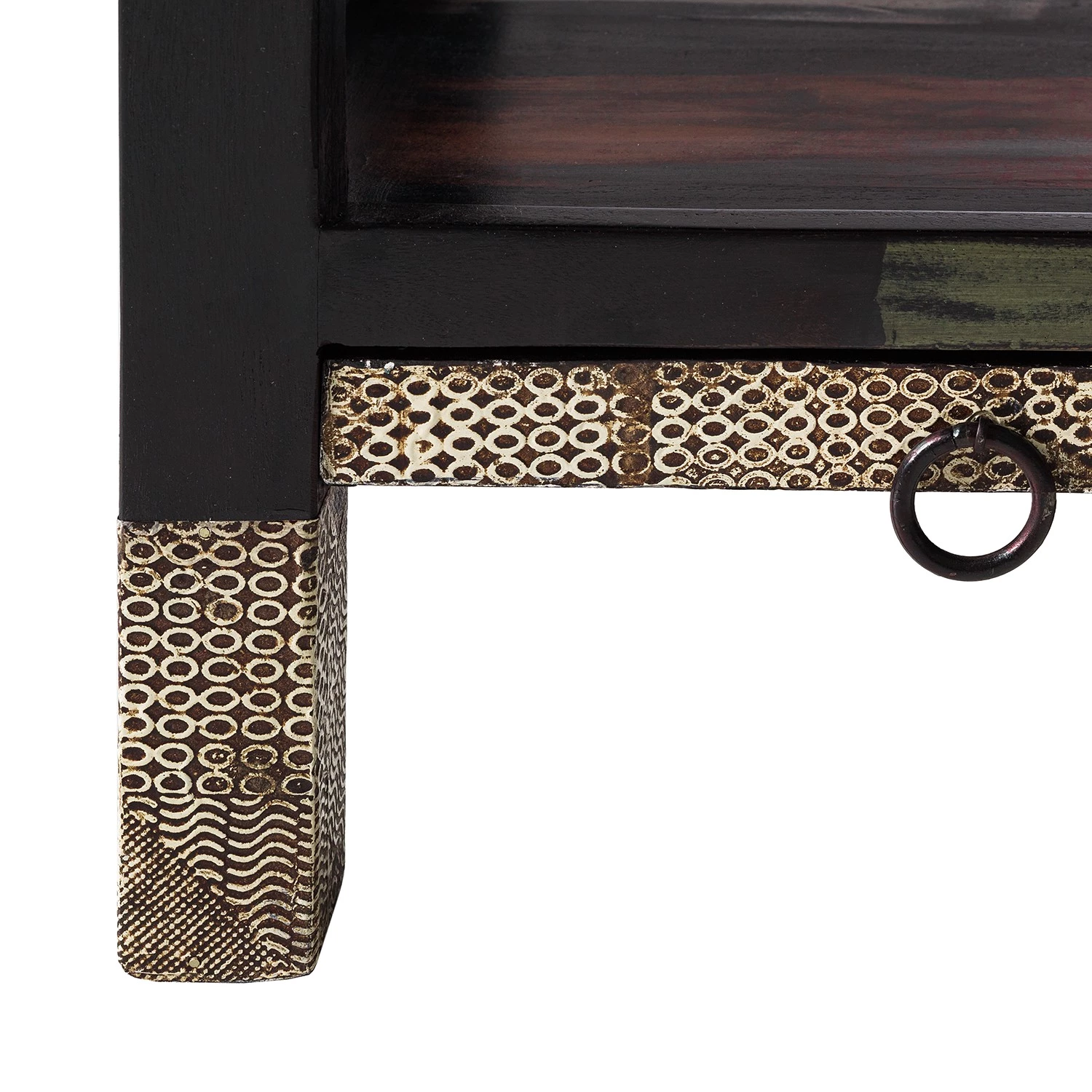 Wolf-Möbel Table d’appoint Goa I - Multicolore 10 Wolf-Möbel Table d’appoint Goa I - Multicolore – Image 8