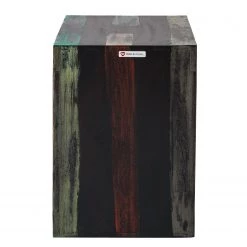 Wolf-Möbel Table d’appoint Goa II - Multicolore -Meubles de salon Soldes 1000104014 191031 11340200024 DETAILS P000000001000104014