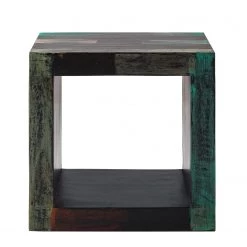 Wolf-Möbel Table d’appoint Goa II - Multicolore -Meubles de salon Soldes 1000104014 191031 11340200025 DETAILS P000000001000104014