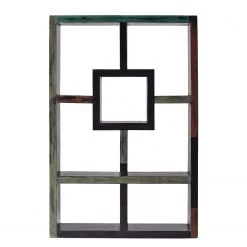 Wolf-Möbel Étagère de séparation Goa - Multicolore -Meubles de salon Soldes 1000104015 191024 17483400004 DETAILS P000000001000104015