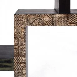 Wolf-Möbel Étagère de séparation Goa - Multicolore -Meubles de salon Soldes 1000104015 191024 17483400007 DETAILS P000000001000104015