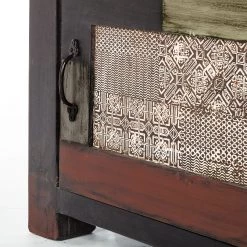 Wolf-Möbel Étagère Goa I - Partiellement en manguier et acacia massifs -Meubles de salon Soldes 1000104025 180606 14543891 GALLERYIMAGES P000000001000104025