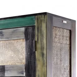 Wolf-Möbel Vitrine Goa I - Partiellement en manguier et acacia massifs 17 Wolf-Möbel Vitrine Goa I - Partiellement en manguier et acacia massifs -Meubles de salon Soldes 1000104038 191106 09425300011 DETAILS P000000001000104038