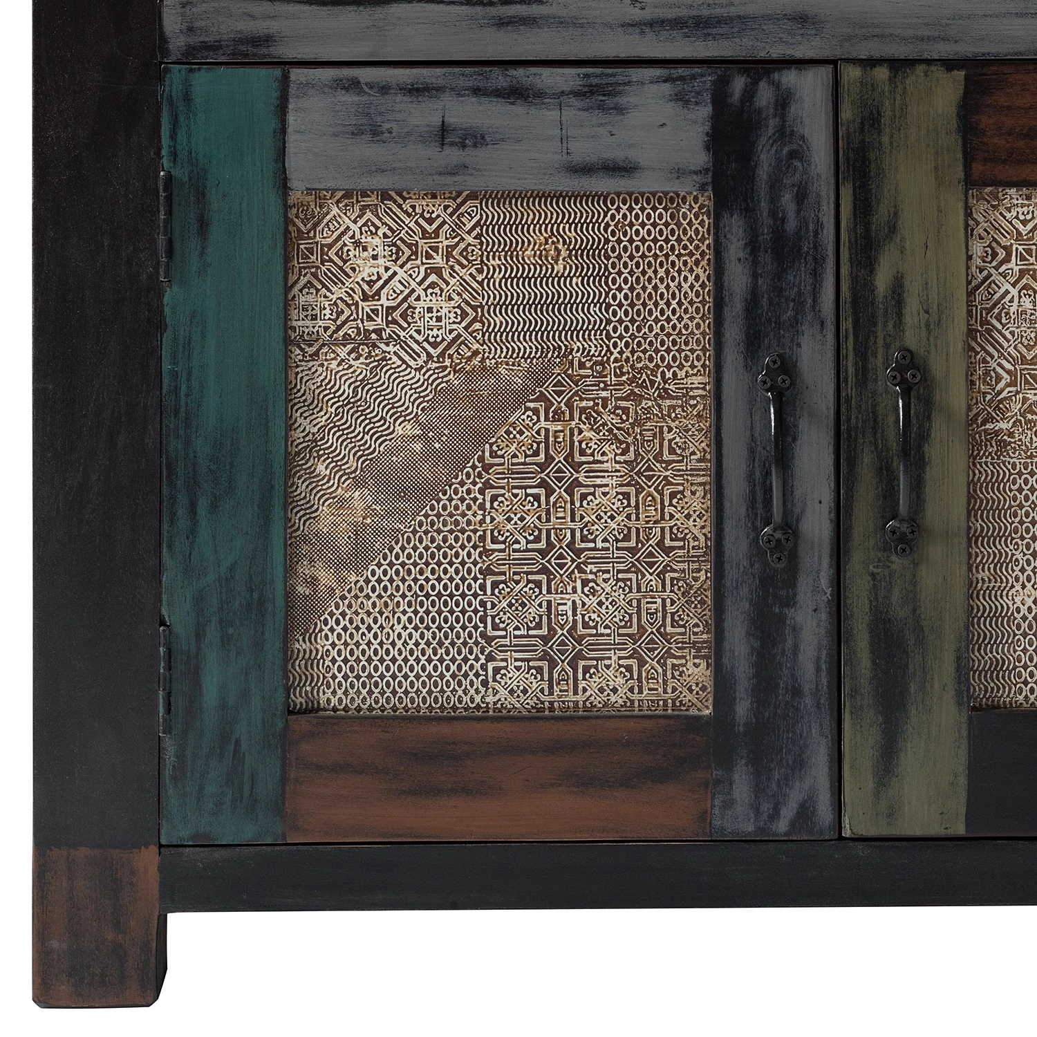 Wolf-Möbel Étagère Goa III - Partiellement en manguier et acacia massifs 9 Wolf-Möbel Étagère Goa III - Partiellement en manguier et acacia massifs – Image 7