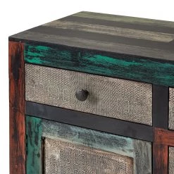 Wolf-Möbel Buffet Goa II - Partiellement en manguier et acacia massifs 15 Wolf-Möbel Buffet Goa II - Partiellement en manguier et acacia massifs -Meubles de salon Soldes 1000104047 191024 17483600019 DETAILS P000000001000104047