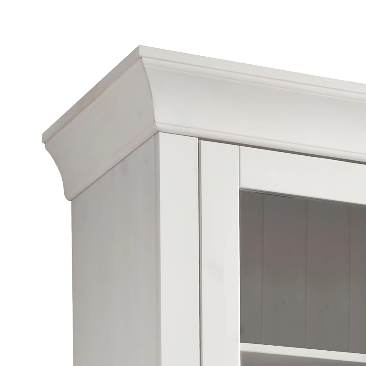 Maison Belfort Vitrine Bergen III - Pin massif - Epicéa blanc 5 Maison Belfort Vitrine Bergen III - Pin massif - Epicéa blanc – Image 3