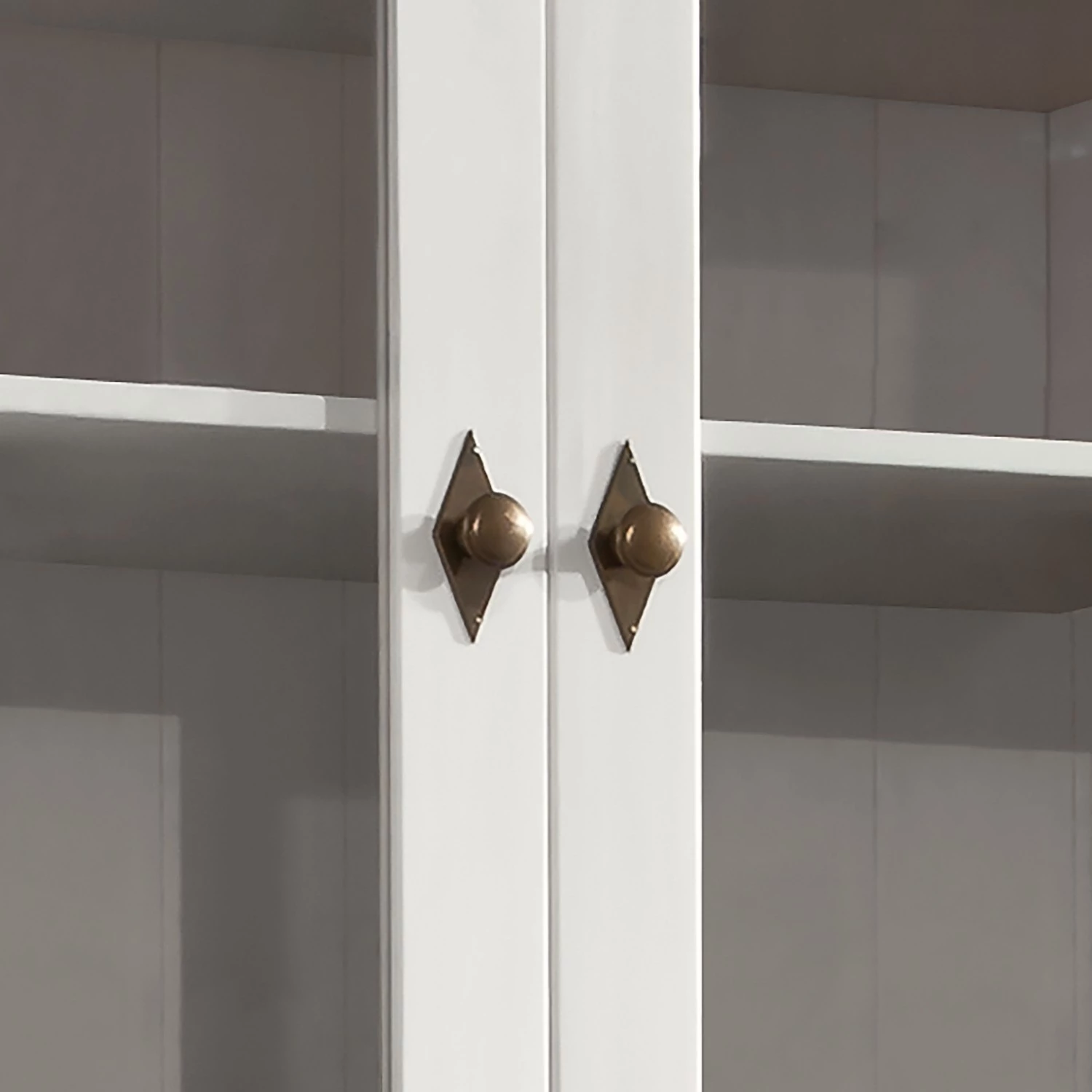 Maison Belfort Vitrine Bergen III - Pin massif - Epicéa blanc 6 Maison Belfort Vitrine Bergen III - Pin massif - Epicéa blanc – Image 4