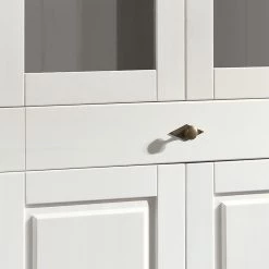 Maison Belfort Vitrine Bergen III - Pin massif - Epicéa blanc 14 Maison Belfort Vitrine Bergen III - Pin massif - Epicéa blanc -Meubles de salon Soldes 1000104279 211122 08320300296 DETAILS P000000001000104279