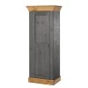 Maison Belfort Armoire Bergen - Epicéa gris / Epicéa lessivé