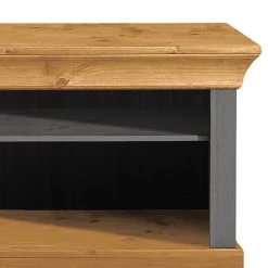 Maison Belfort Meuble TV Bergen - 3 éléments - Pin massif - Epicéa gris / Epicéa lessivé -Meubles de salon Soldes 1000104347 211122 08320700726 DETAILS P000000001000104347