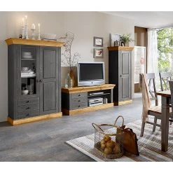 Maison Belfort Meuble TV Bergen - Epicéa gris / Epicéa lessivé 16 Maison Belfort Meuble TV Bergen - Epicéa gris / Epicéa lessivé -Meubles de salon Soldes 1000104349 211122 08320800671 MOOD DETAILS P000000001000104349 mood