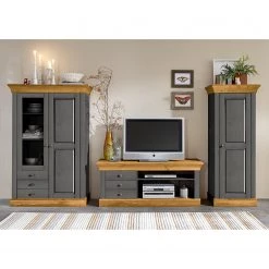 Maison Belfort Meuble TV Bergen - Epicéa gris / Epicéa lessivé 17 Maison Belfort Meuble TV Bergen - Epicéa gris / Epicéa lessivé -Meubles de salon Soldes 1000104349 211122 08320800673 MOOD DETAILS P000000001000104349 mood