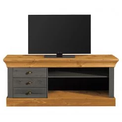 Maison Belfort Meuble TV Bergen - Epicéa gris / Epicéa lessivé 19 Maison Belfort Meuble TV Bergen - Epicéa gris / Epicéa lessivé -Meubles de salon Soldes 1000104349 211122 08320800713 DETAILS P000000001000104349