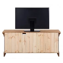 Maison Belfort Meuble TV Bergen - Epicéa gris / Epicéa lessivé 21 Maison Belfort Meuble TV Bergen - Epicéa gris / Epicéa lessivé -Meubles de salon Soldes 1000104349 211122 08320800735 DETAILS P000000001000104349