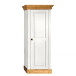 Maison Belfort Meuble TV Bergen - 3 éléments - Pin massif - Epicéa blanc / Epicéa lessivé -Meubles de salon Soldes 1000104421 211122 083216001048 DETAILS P000000001000104421