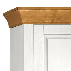 Maison Belfort Meuble TV Bergen - 3 éléments - Pin massif - Epicéa blanc / Epicéa lessivé -Meubles de salon Soldes 1000104421 211122 083216001059 DETAILS P000000001000104421