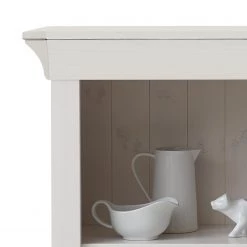 Maison Belfort Bibliothèque Bergen II - Epicéa blanc -Meubles de salon Soldes 1000104437 211122 08321701073 DETAILS P000000001000104437