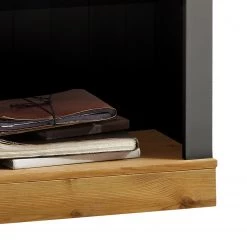 Maison Belfort Bibliothèque Bergen III - Epicéa gris / Epicéa lessivé 11 Maison Belfort Bibliothèque Bergen III - Epicéa gris / Epicéa lessivé -Meubles de salon Soldes 1000104440 211122 08321701095 DETAILS P000000001000104440