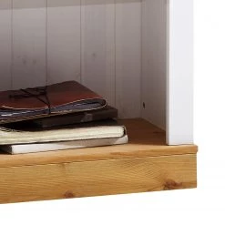 Maison Belfort Bibliothèque Bergen III - Epicéa blanc / Epicéa lessivé 11 Maison Belfort Bibliothèque Bergen III - Epicéa blanc / Epicéa lessivé -Meubles de salon Soldes 1000104441 211122 08321701101 DETAILS P000000001000104441