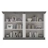 Maison Belfort Bibliothèque Bergen III - Epicéa blanc / Epicéa gris 2 Maison Belfort Bibliothèque Bergen III - Epicéa blanc / Epicéa gris -Meubles de salon Soldes 1000104443 211122 08321701079 IMAGE P000000001000104443