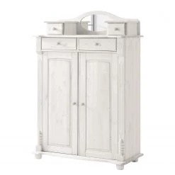 Maison Belfort Armoire commode Narva - Epicéa blanc