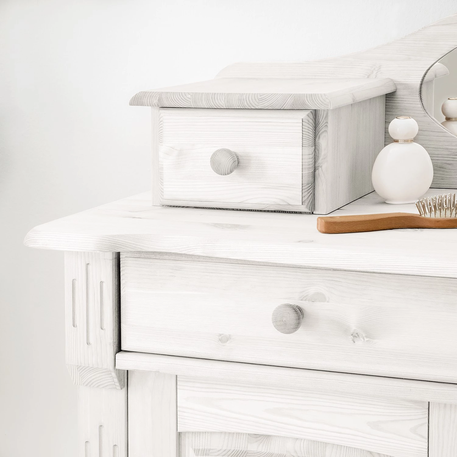 Maison Belfort Armoire commode Narva - Epicéa blanc 9 Maison Belfort Armoire commode Narva - Epicéa blanc – Image 7