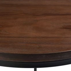 Ars manufacti Tables d’appoint Marias (lot de 2) - Noyer / Noir 16 Ars manufacti Tables d’appoint Marias (lot de 2) - Noyer / Noir -Meubles de salon Soldes 1000111505 180920 13475006 GALLERYIMAGES P000000001000111505