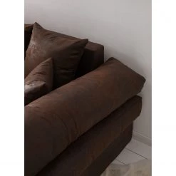 Mooved Grand Canapé Naomi IV - Microfibre Goda: Marron bison 37 Mooved Grand Canapé Naomi IV - Microfibre Goda: Marron bison -Meubles de salon Soldes 1000113432 220331 130 DETAILS P000000001000113432