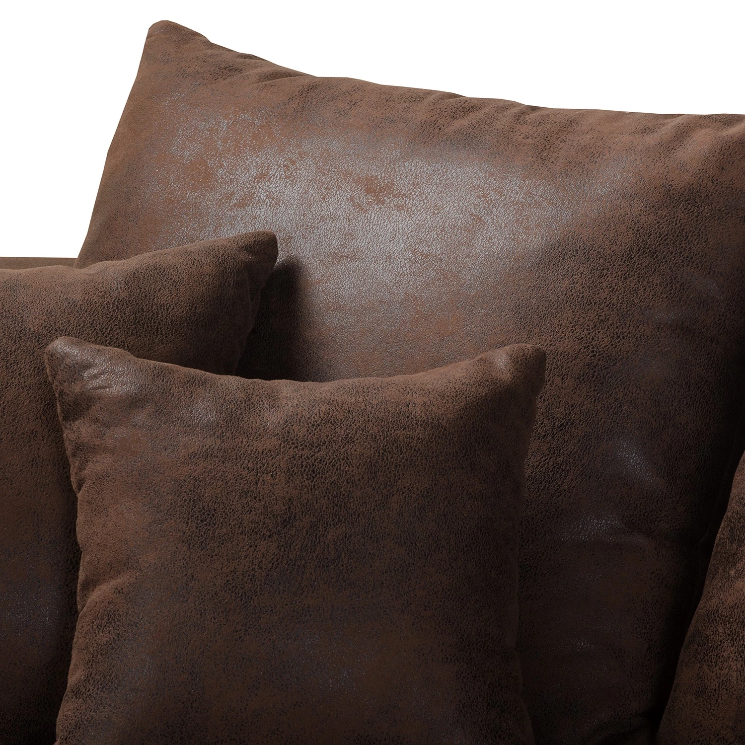 Mooved Grand Canapé Naomi IV - Microfibre Goda: Marron bison 19 Mooved Grand Canapé Naomi IV - Microfibre Goda: Marron bison – Image 17