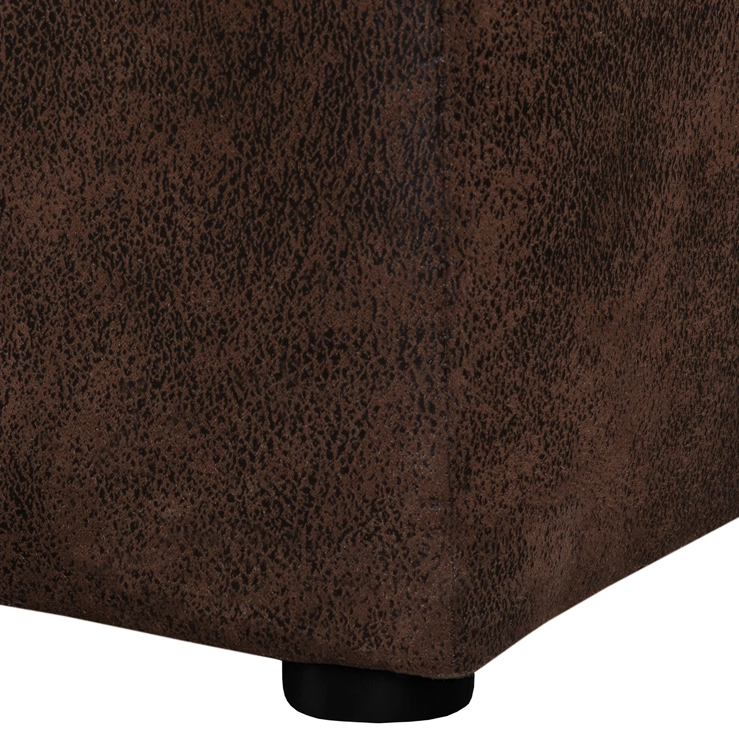 Mooved Grand Canapé Naomi IV - Microfibre Goda: Marron bison 21 Mooved Grand Canapé Naomi IV - Microfibre Goda: Marron bison – Image 19
