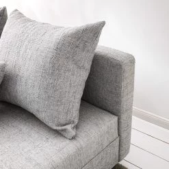 Fredriks Canapé d'angle Arimo - Méridienne longue à droite (vue de face) - Sans repose-pieds -Meubles de salon Soldes 1000113444 210614 18404400648 DETAILS P000000001000113444